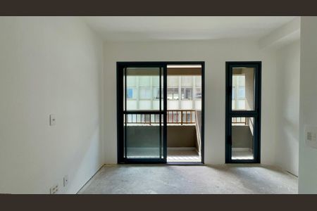 Studio de kitnet/studio à venda com 1 quarto, 21m² em Jardim Paulista, São Paulo