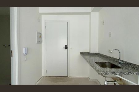 Studio à venda com 21m², 1 quarto e sem vaga Studio à venda com 21m², 1 quarto e sem vagaCozinha