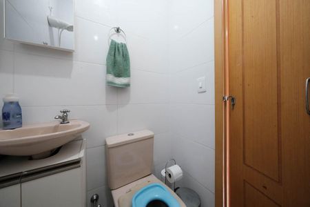 Casa à venda com 120m², 2 quartos e 2 vagasBanheiro 2