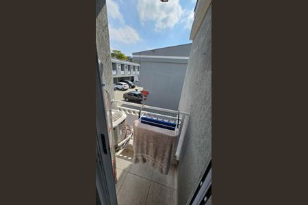 Casa de condomínio à venda com 65m², 2 quartos e 1 vagaQuarto