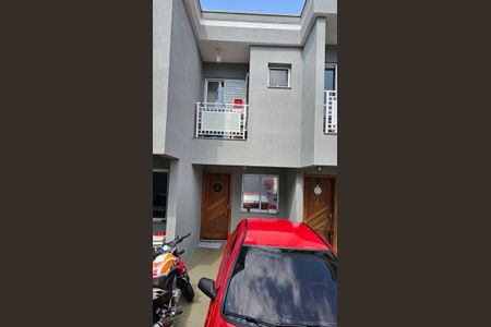 Casa de condomínio à venda com 65m², 2 quartos e 1 vagaÁrea comum