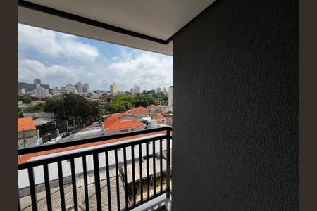 Apartamento para alugar com 30m², 1 quarto e sem vagaVaranda da Sala
