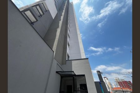 Apartamento para alugar com 30m², 1 quarto e sem vagaFachada