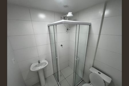 Apartamento para alugar com 30m², 1 quarto e sem vagaBanheiro Social