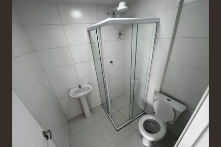 Apartamento para alugar com 30m², 1 quarto e sem vagaBanheiro Social