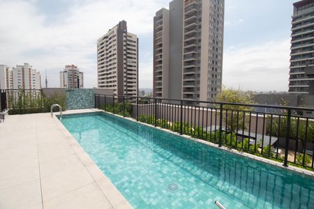 Studio para alugar com 28m², 1 quarto e sem vagaÁrea comum