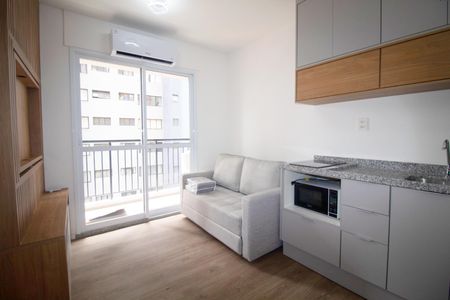 Studio para alugar com 28m², 1 quarto e sem vagaStudio