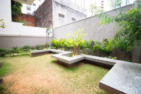 Studio para alugar com 28m², 1 quarto e sem vagaÁrea comum