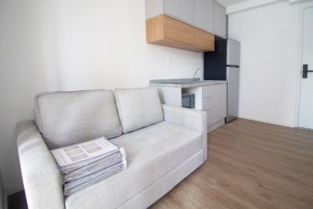 Studio para alugar com 28m², 1 quarto e sem vagaStudio