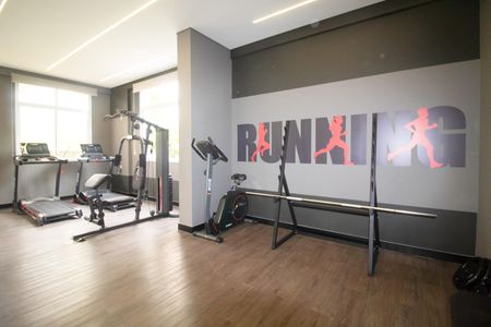 Studio para alugar com 28m², 1 quarto e sem vagaÁrea comum