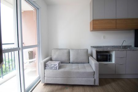 Studio para alugar com 28m², 1 quarto e sem vagaStudio