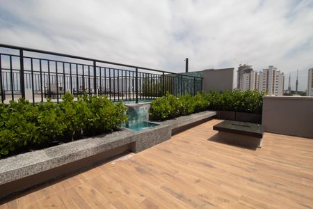 Studio para alugar com 28m², 1 quarto e sem vagaÁrea comum