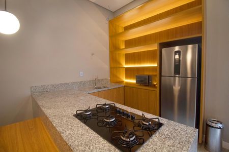 Studio para alugar com 28m², 1 quarto e sem vagaÁrea comum