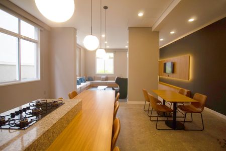 Studio para alugar com 28m², 1 quarto e sem vagaÁrea comum