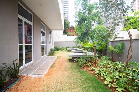 Studio para alugar com 28m², 1 quarto e sem vagaÁrea comum