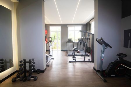 Studio para alugar com 28m², 1 quarto e sem vagaÁrea comum