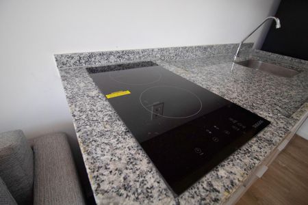 Studio para alugar com 28m², 1 quarto e sem vagaCozinha