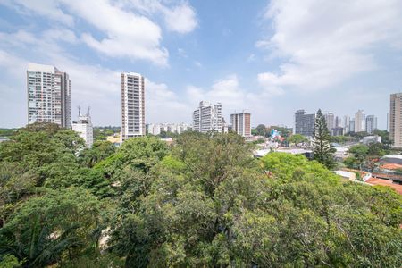 Apartamento à venda com 209m², 3 quartos e 2 vagasVista do Quarto 1