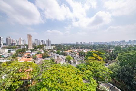 Apartamento à venda com 209m², 3 quartos e 2 vagasVista da Suíte