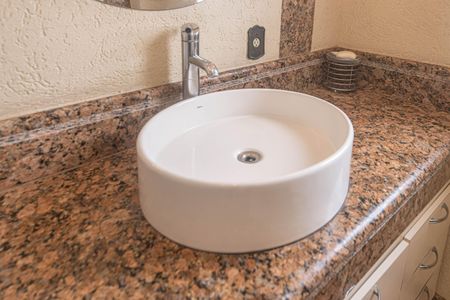 Apartamento à venda com 209m², 3 quartos e 2 vagasBanheiro Social