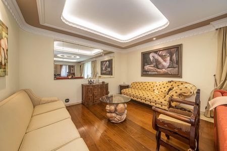 Apartamento à venda com 209m², 3 quartos e 2 vagasSala