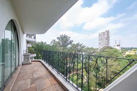 Apartamento à venda com 209m², 3 quartos e 2 vagasVaranda