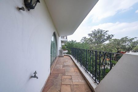 Varanda de apartamento à venda com 3 quartos, 209m² em Santo Amaro, São Paulo