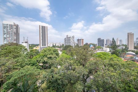 Apartamento à venda com 209m², 3 quartos e 2 vagasVista da Salata de TV