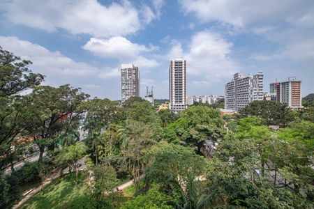 Apartamento à venda com 209m², 3 quartos e 2 vagasVista da Varanda