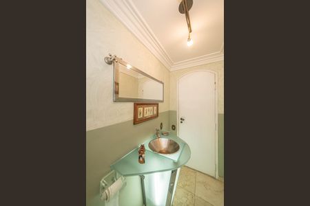 Apartamento à venda com 209m², 3 quartos e 2 vagasLavabo