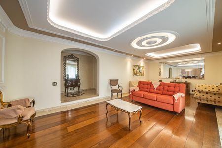 Apartamento à venda com 209m², 3 quartos e 2 vagasSala