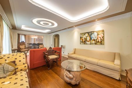 Apartamento à venda com 209m², 3 quartos e 2 vagasSala