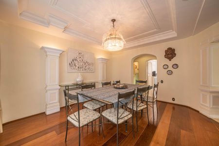Apartamento à venda com 209m², 3 quartos e 2 vagasSala de Jantar