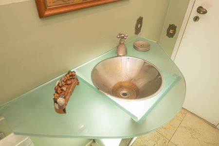 Apartamento à venda com 209m², 3 quartos e 2 vagasLavabo