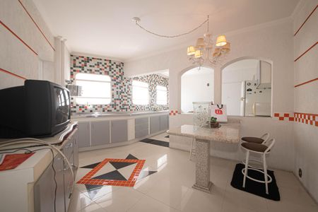 Apartamento à venda com 209m², 3 quartos e 2 vagasCozinha