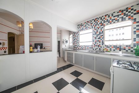 Apartamento à venda com 209m², 3 quartos e 2 vagasCozinha