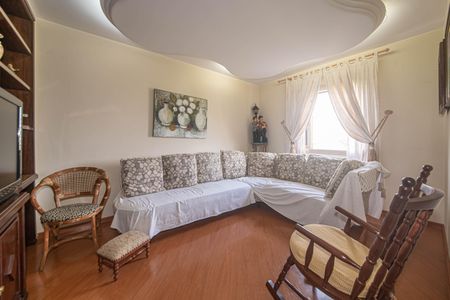 Apartamento à venda com 209m², 3 quartos e 2 vagasSala de TV