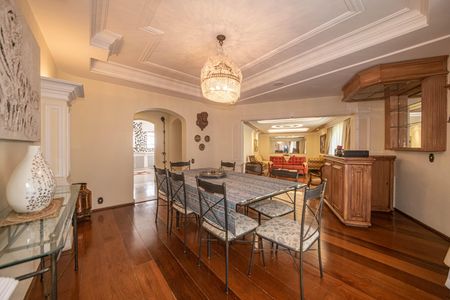 Apartamento à venda com 209m², 3 quartos e 2 vagasSala de Jantar
