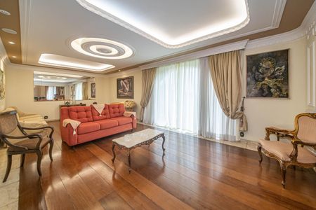 Sala de apartamento à venda com 3 quartos, 209m² em Santo Amaro, São Paulo