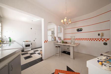 Apartamento à venda com 209m², 3 quartos e 2 vagasCozinha