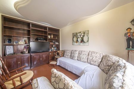 Apartamento à venda com 209m², 3 quartos e 2 vagasSala de TV