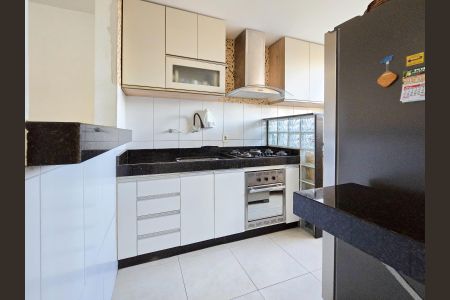 Apartamento à venda com 93m², 3 quartos e 1 vaga Apartamento à venda com 93m², 3 quartos e 1 vagaCozinha