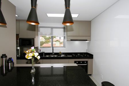 Apartamento à venda com 164m², 3 quartos e 2 vagasCozinha