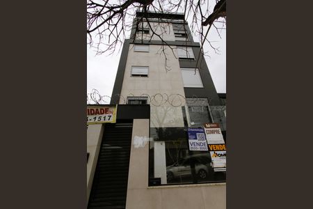 Apartamento à venda com 164m², 3 quartos e 2 vagasFachada do Prédio