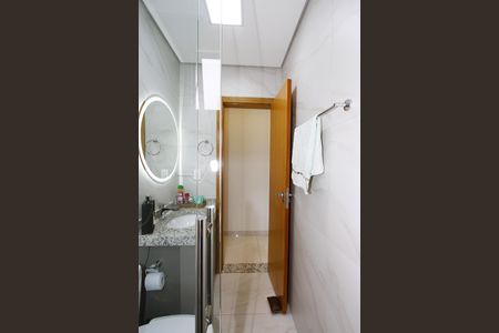 Apartamento à venda com 164m², 3 quartos e 2 vagasBanheiro Social