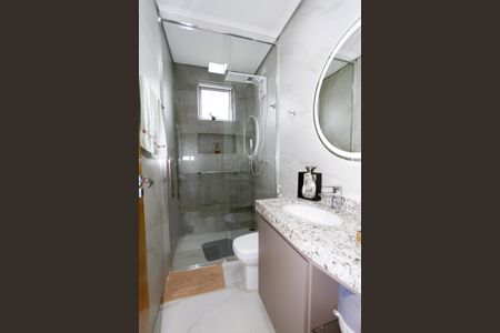 Apartamento à venda com 164m², 3 quartos e 2 vagasBanheiro Social