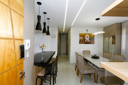 Apartamento à venda com 164m², 3 quartos e 2 vagasSala