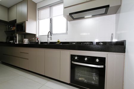 Apartamento à venda com 164m², 3 quartos e 2 vagasCozinha