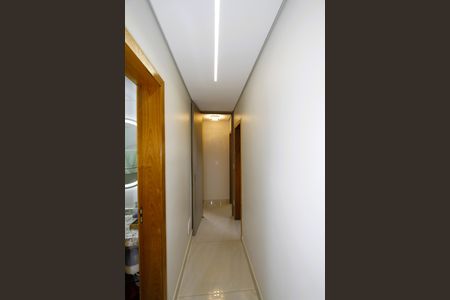 Apartamento à venda com 164m², 3 quartos e 2 vagasCorredor