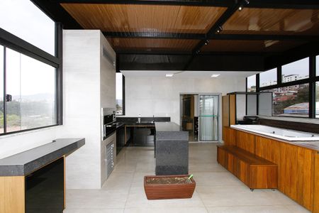 Apartamento à venda com 164m², 3 quartos e 2 vagasCobertura